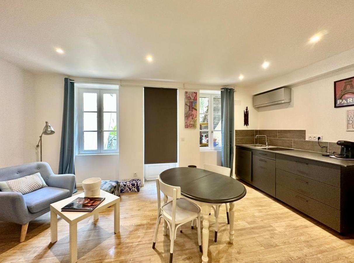 C La Reserve - St Rose Bleu Appartement Clermont-Ferrand