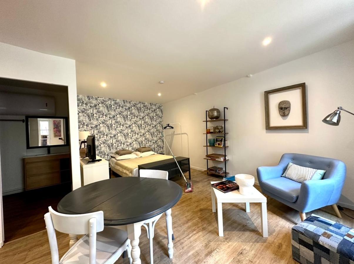 C La Reserve - St Rose Bleu Appartement *
