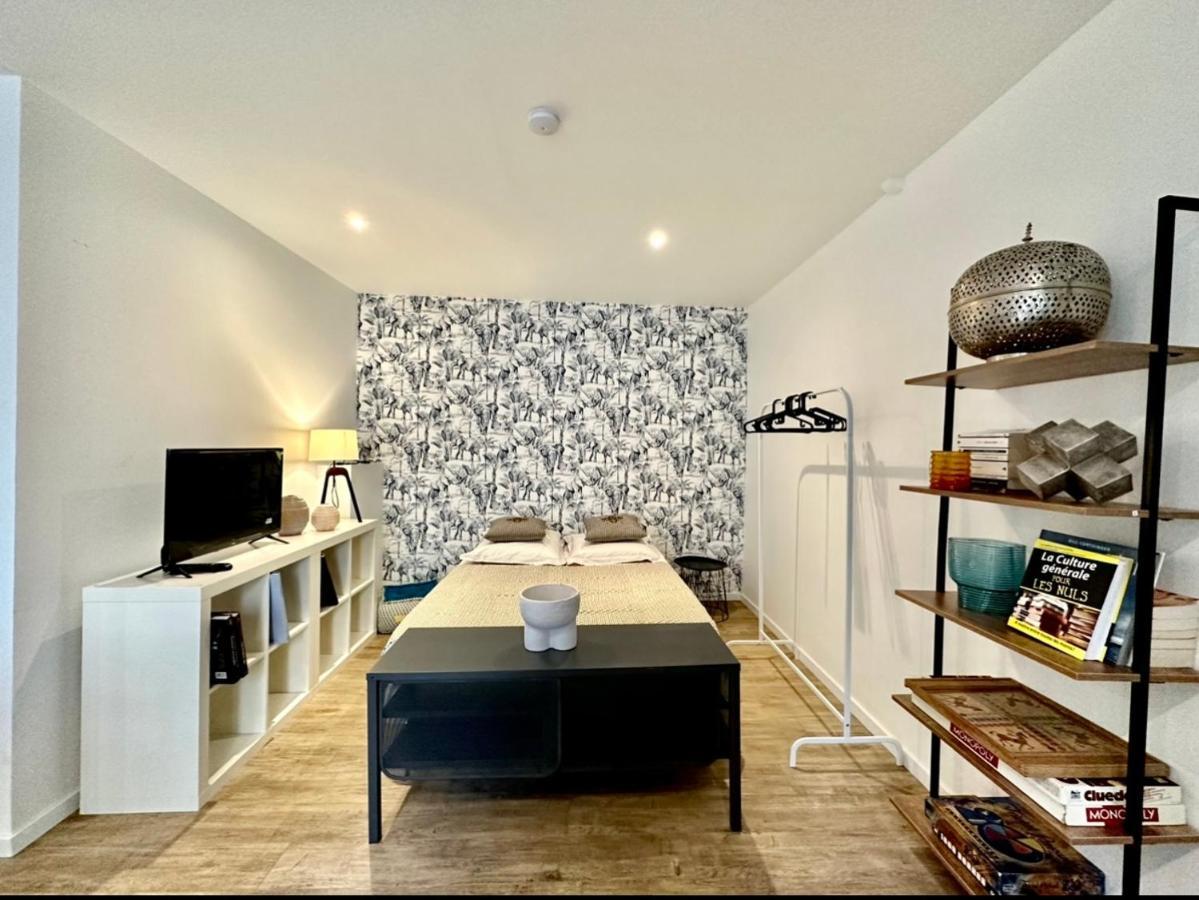 C La Reserve - St Rose Bleu Appartement Clermont-Ferrand